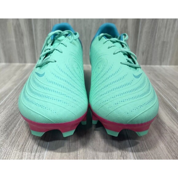 New Nike Phantom GX 2 Academy LV8 MG Vortex Soccer Cleats FJ2553-300 Men’s 10.5 - Picture 3 of 8